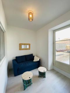 La Terrasse avec climatisation - 2