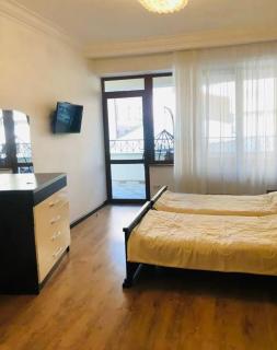 Premium City View Apartment I 3 Bedrooms, 2 Baths & Open Balcony - North Avenue, Yerevan - 6