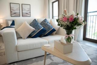 Premium Studio in Yas Golf Collection - 8