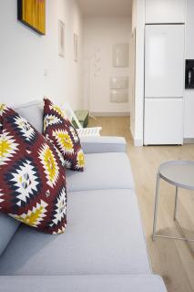 Apartamentos La Gringa Centro Gijon II Obra nueva con posibilidad de Parking - 7