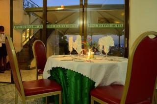 Volcanoes Mountain View Resort - 2