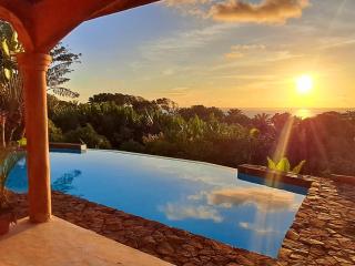 La VILLA ANKARENA Dans un domaine forestier tropical, PROPRIÉTÉ ENTIÈRE avec PISCINE PRIVEE, Wifi, TV Plage à 5 minutes à pieds - 7