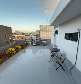 온재-건대역도보3분 초역세권,단독테라스를 품은 프라이빗 원룸 - 8