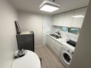 온재-건대역도보3분 초역세권,단독테라스를 품은 프라이빗 원룸 - 7