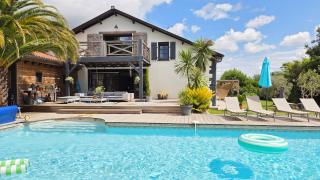 La Belle Landaise 1809 Gîte Arridoulet 2 - 7