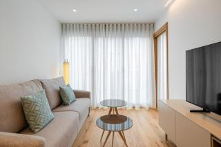 Elegance & comfort in Chamberi- 1B - 0