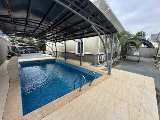 Luxury 3-Bedroom Smart Home with Pool & Gym - 3