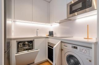 Elegance & comfort in Chamberi- 1B - 5