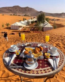 Overnight luxury camp merzouga - 1