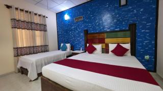 Sigiri Close-up View Guest - 4