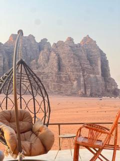 Al-Najm Coastal Camp Rum - 3