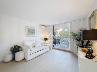 studio 2 personnes chic et cosy a 5 min de la plage de cavaliere - 2