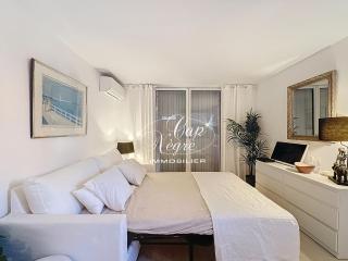 studio 2 personnes chic et cosy a 5 min de la plage de cavaliere - 1