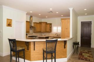 Green House with Dock in West End Bahamas Old Bahama Day - 9