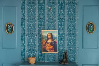 Luaxery 5 BR Ottoman khan with nile & pyramid view - Cairo - 2