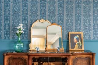 Luaxery 5 BR Ottoman khan with nile & pyramid view - Cairo - 5