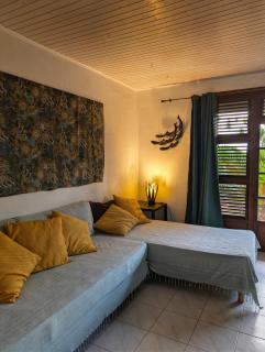 Appartement Papay dans Villa Fleurs des Iles - 3