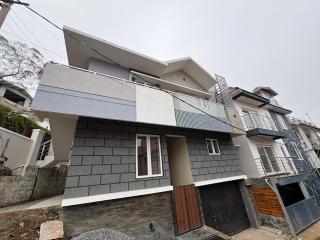 Snuggle Stay Ooty by Avkanz - Ooty - 9