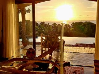 La VILLA ANKARENA Dans un domaine forestier tropical, PROPRIÉTÉ ENTIÈRE avec PISCINE PRIVEE, Wifi, TV Plage à 5 minutes à pieds - 9