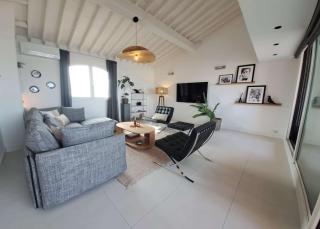 Marcogevi - Superbe Duplex avec Vue Mer et Saint-Tropez - Cogolin - 1