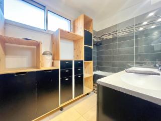 Casa Luz - 9 personnes, Cosy, Jardin, 7 lits, CLIM en été - 3