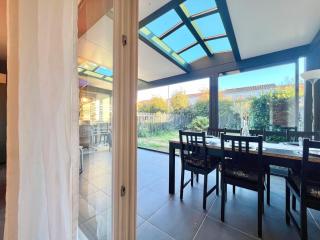 Casa Luz - 9 personnes, Cosy, Jardin, 7 lits, CLIM en été - 1