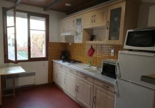 L'amourié 1er étage pour 5pers - 5