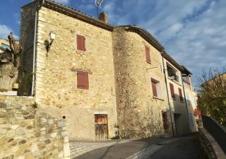 L'amourié 1er étage pour 5pers - 8