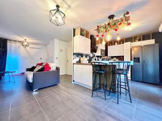 Casa Luz - 9 personnes, Cosy, Jardin, 7 lits, CLIM en été - 8