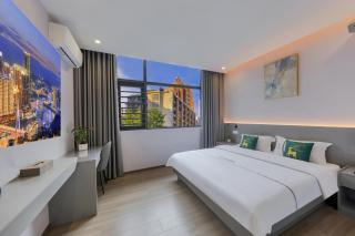 Infiniti Hotel Chongqing - 8