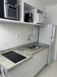 Ap moderno, novo e estiloso com estrutura de resort a 4 min da Olivia - 6