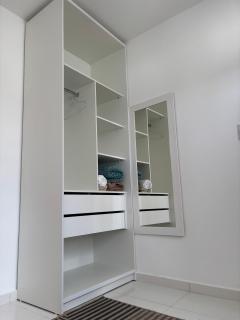 Ap moderno, novo e estiloso com estrutura de resort a 4 min da Olivia - 2