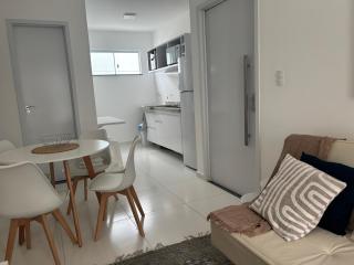Ap moderno, novo e estiloso com estrutura de resort a 4 min da Olivia - 6