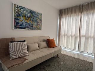 Ap moderno, novo e estiloso com estrutura de resort a 4 min da Olivia - 4