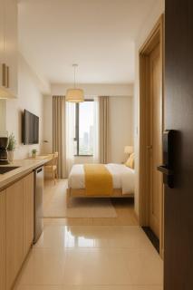 Studio in Ben Van Don street - 1