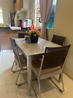 Aluguel Casa COP 30 - 2