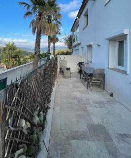 Appartement Vue mer La Croix Valmer - 1