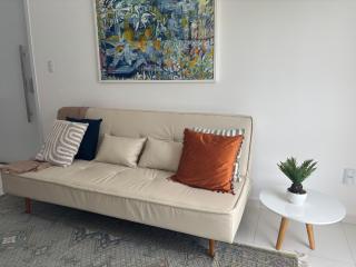 Ap moderno, novo e estiloso com estrutura de resort a 4 min da Olivia - 5