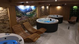 Dom Wczasowy Jędrol - Jacuzzi & Basen - 6