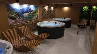 Dom Wczasowy Jędrol - Jacuzzi & Basen - 4