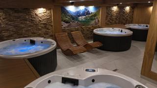 Dom Wczasowy Jędrol - Jacuzzi & Basen - 5