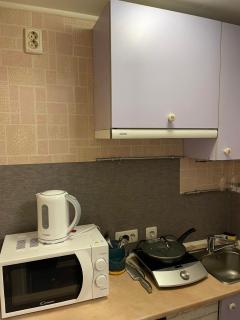 Однокімнатна квартира в центрі на першому поверсі - 4