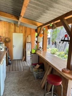 Logement Bourbon - coeur Ardèche - 4