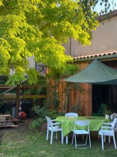 Logement Bourbon - coeur Ardèche - 3