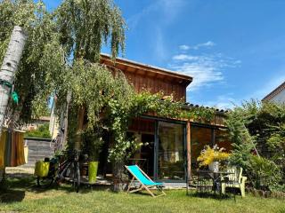 Logement Bourbon - coeur Ardèche - 0