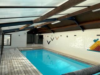 Duplex privatif, Piscine et Spa - 1