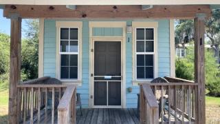 Colorful Waterfront Cabin Rentals on the Braden River near Sarasota, Florida - 0