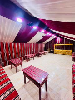 SCARLET LUXURY CAMP WADI RuM - 9