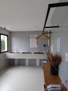 Apartamento studio House Ondina Salvador - Aluguel temporada - 3