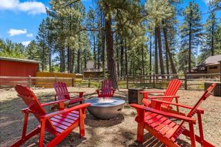 Stylish Cozy Cabin Retreat in Munds Park - 8